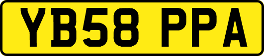 YB58PPA