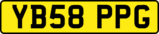 YB58PPG