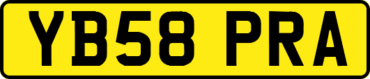 YB58PRA