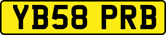 YB58PRB