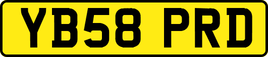 YB58PRD