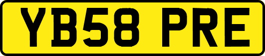 YB58PRE
