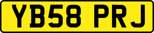 YB58PRJ