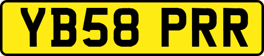 YB58PRR