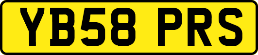 YB58PRS