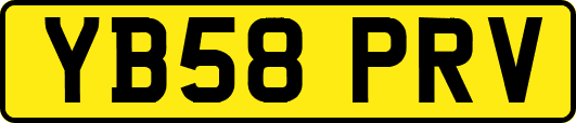 YB58PRV