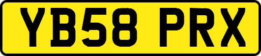 YB58PRX