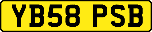 YB58PSB