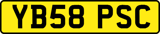 YB58PSC