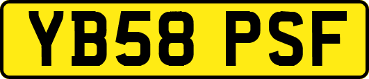 YB58PSF