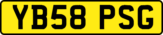 YB58PSG