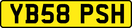 YB58PSH