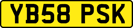 YB58PSK