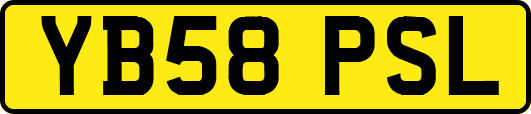 YB58PSL