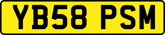 YB58PSM