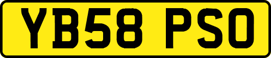 YB58PSO