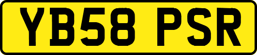 YB58PSR