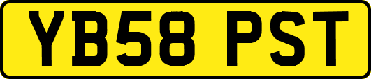 YB58PST