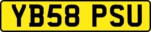YB58PSU