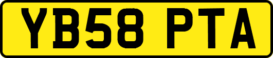 YB58PTA