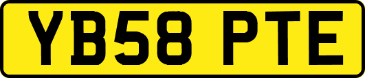 YB58PTE