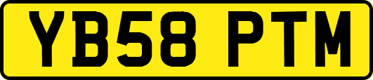 YB58PTM