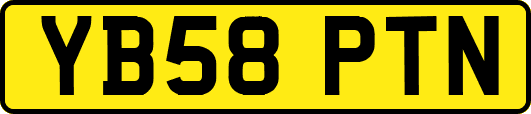 YB58PTN