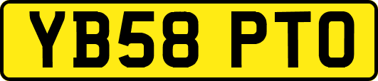 YB58PTO