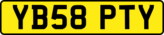 YB58PTY