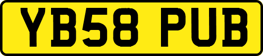 YB58PUB
