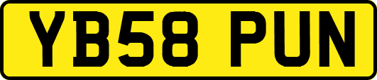 YB58PUN