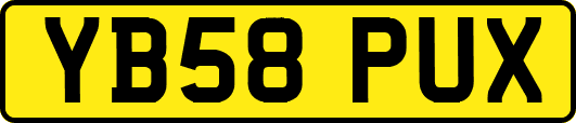 YB58PUX