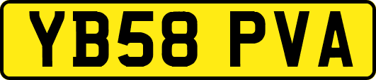 YB58PVA