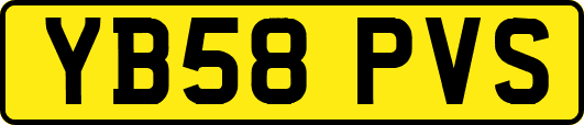 YB58PVS