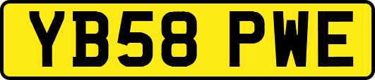 YB58PWE