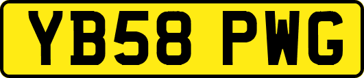 YB58PWG