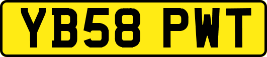 YB58PWT