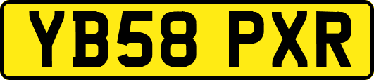 YB58PXR