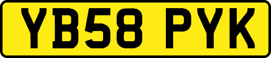 YB58PYK