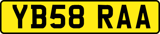 YB58RAA