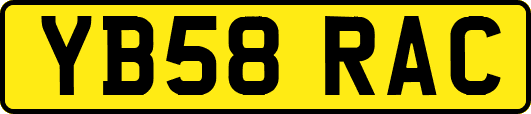 YB58RAC