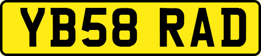 YB58RAD