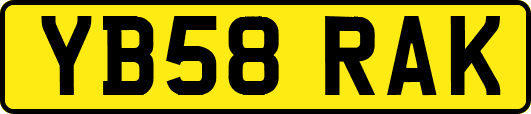 YB58RAK