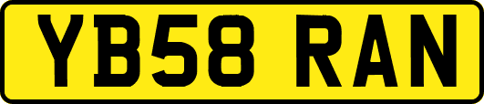 YB58RAN