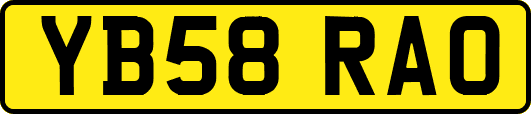 YB58RAO