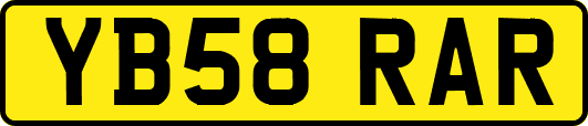 YB58RAR