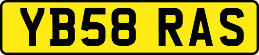 YB58RAS