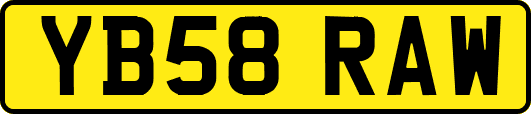 YB58RAW
