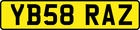YB58RAZ