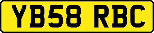 YB58RBC